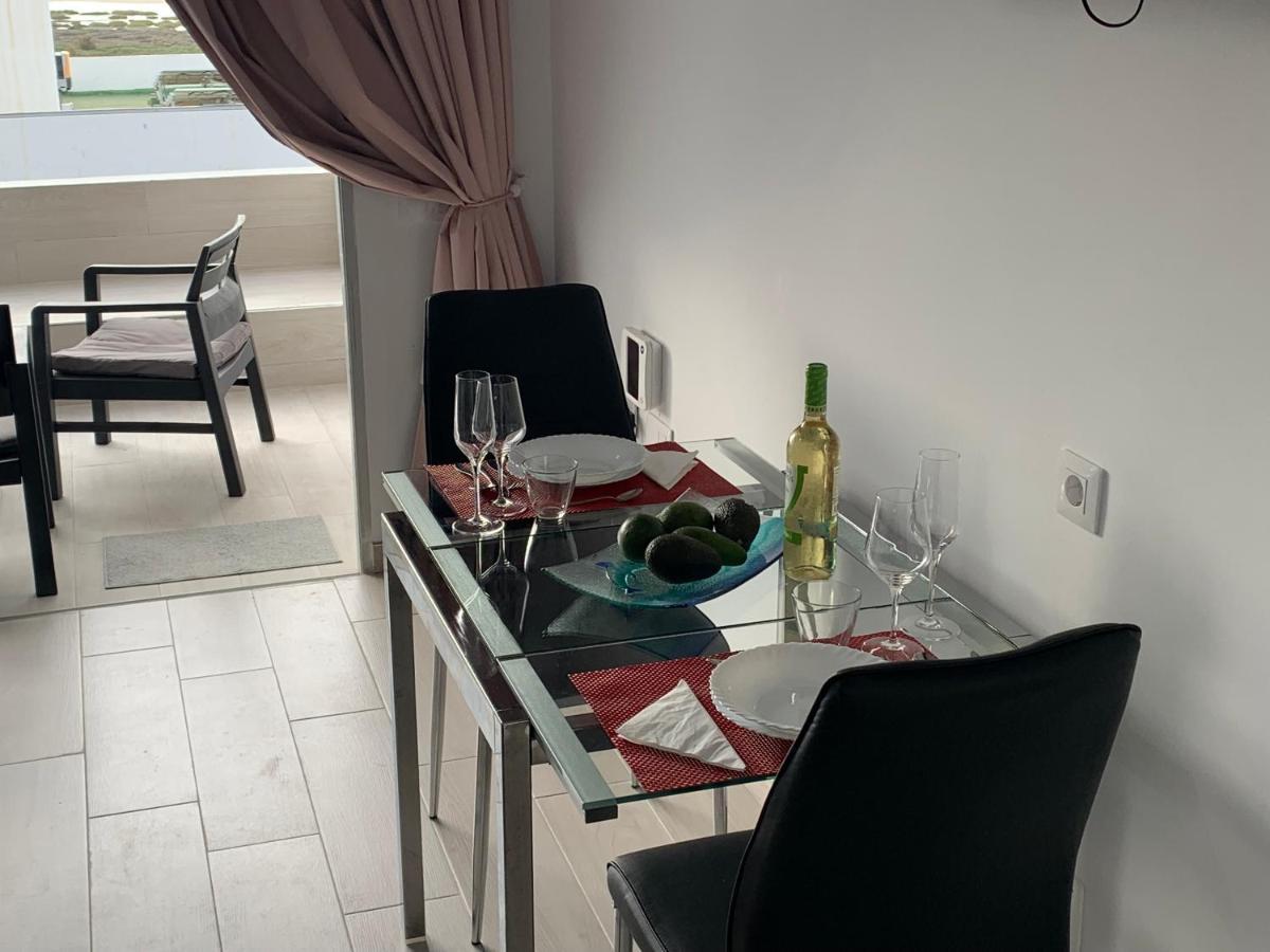 Mom Conchi Apartaments Morro Jable  Eksteriør bilde