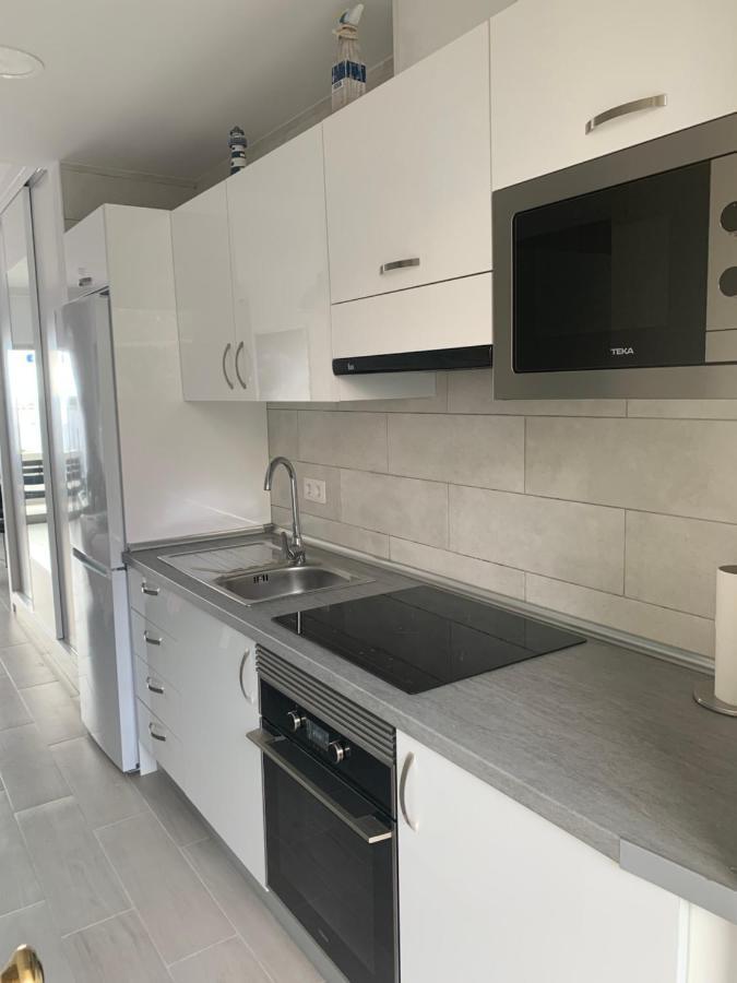 Mom Conchi Apartaments Morro Jable  Eksteriør bilde