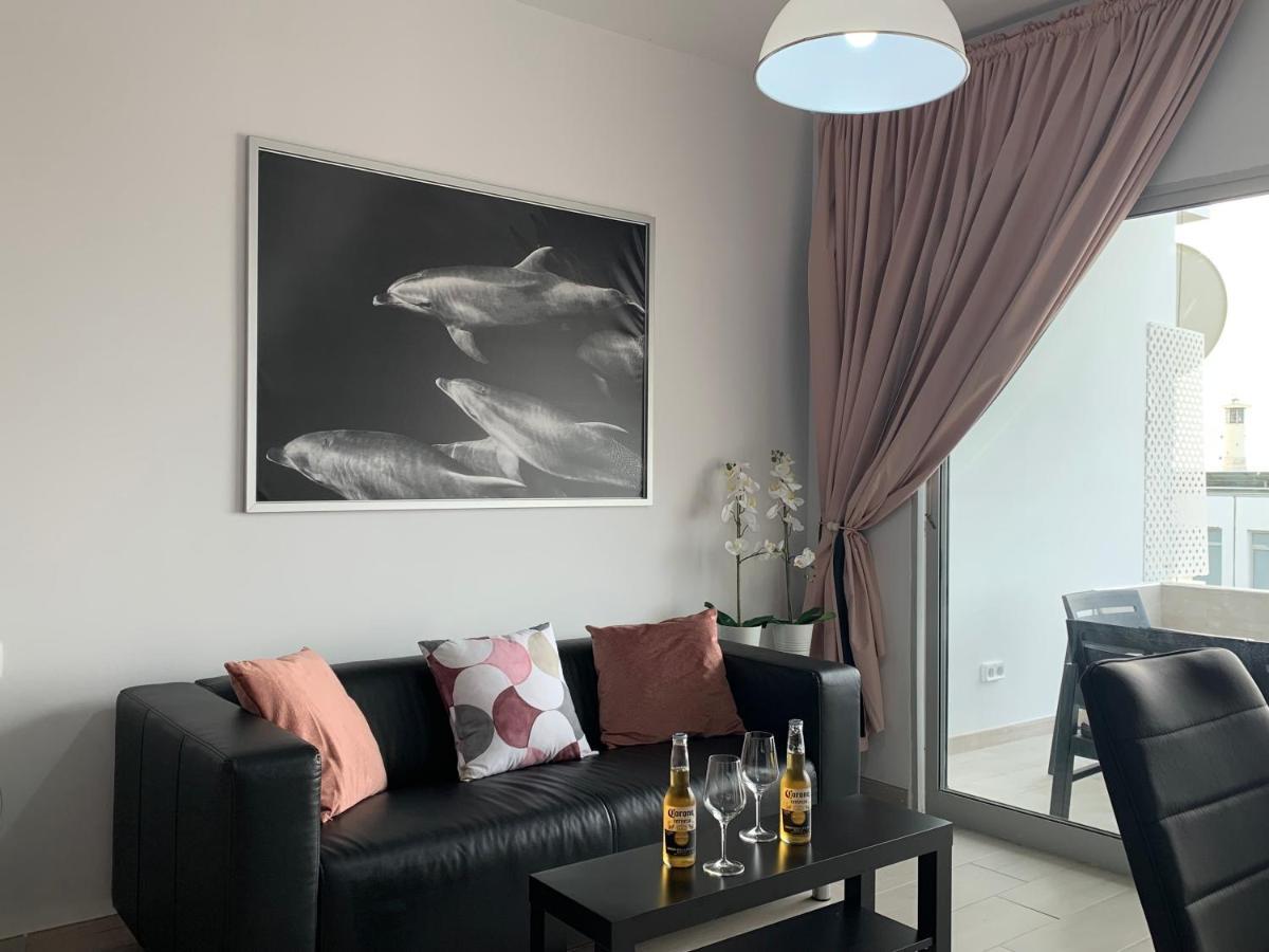 Mom Conchi Apartaments Morro Jable  Eksteriør bilde